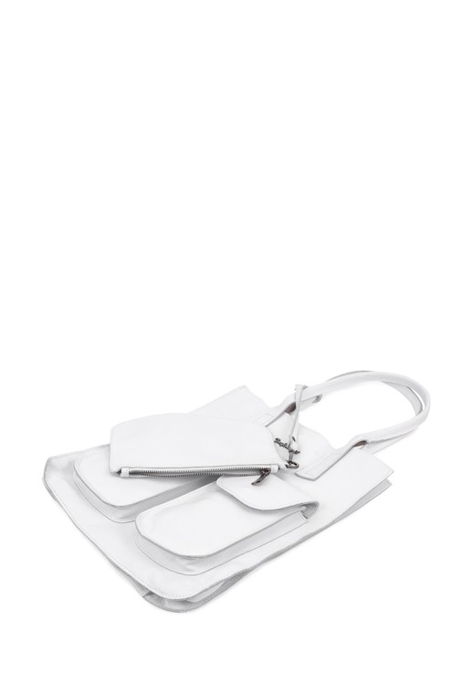 Сумка Tony Bellucci 596-62 белая