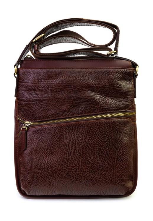 Сумка Roberto Tonelli 0108-896 бордовая