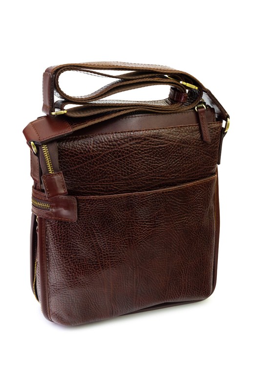 Сумка Roberto Tonelli 0108-896 бордовая