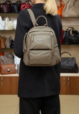 Рюкзак Tony Bellucci 905-213 бежевый