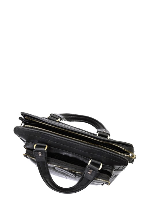 Сумка Roberto Tonelli RT0172-1 черная