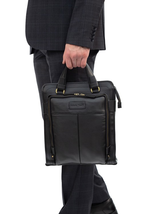 Сумка Roberto Tonelli RT0172-1 черная