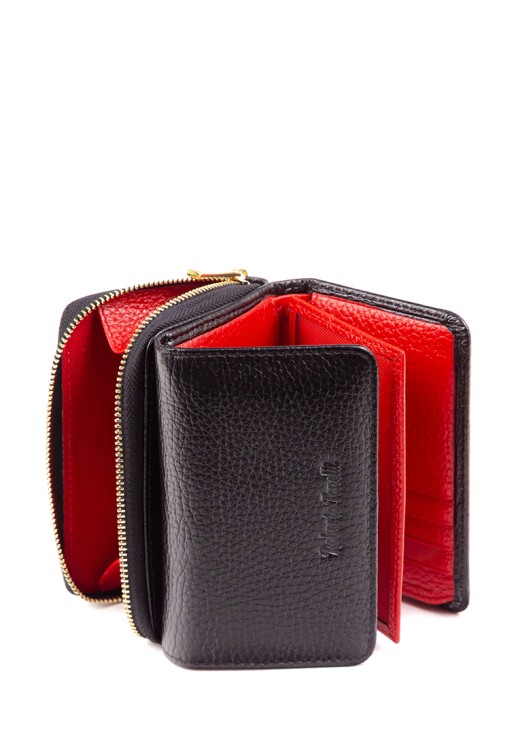 Кошелек Roberto Tonelli RT0206-281-282 черный