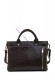 Сумка-портфель Karya 0762-39 коричневая