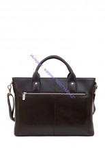 Сумка-портфель Karya 0762-39 коричневая