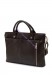 Сумка-портфель Karya 0762-39 коричневая
