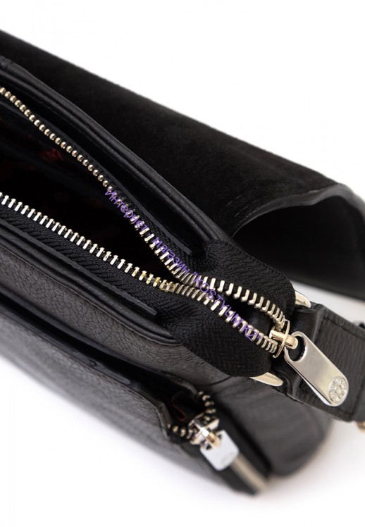 Сумка Karya 0794-45 чёрная