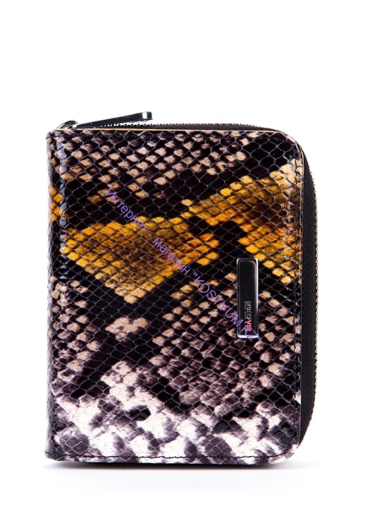 Кошелёк Karya 1152-064 жёлтый