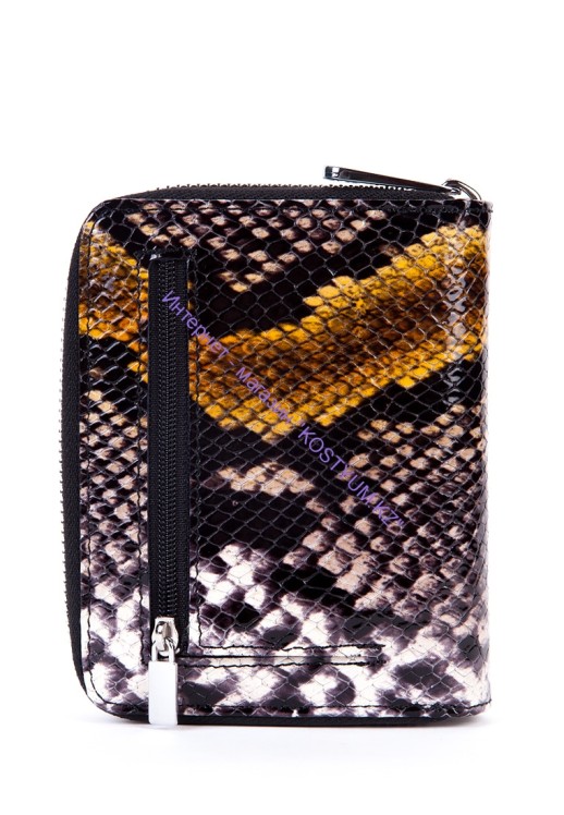 Кошелёк Karya 1152-064 жёлтый