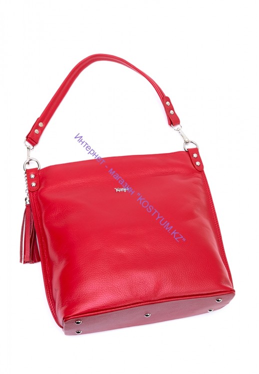 Женская сумка Karya 2152-46 красная