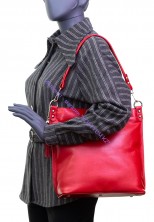 Женская сумка Karya 2152-46 красная