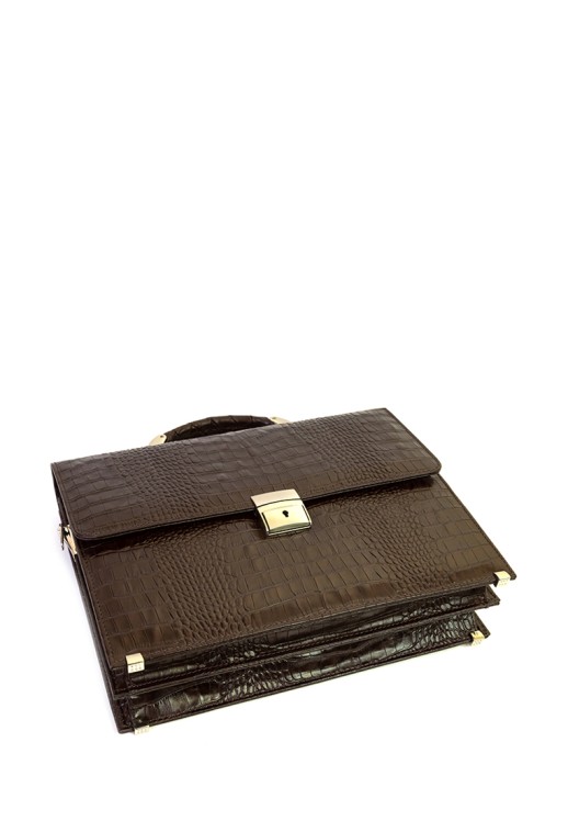 Портфель Bond 3618-355 коричневый