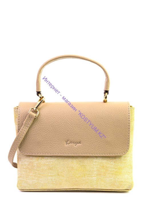 Сумка Karya 4022-61 бежевая
