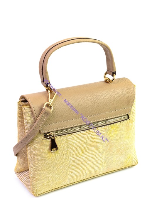 Сумка Karya 4022-61 бежевая