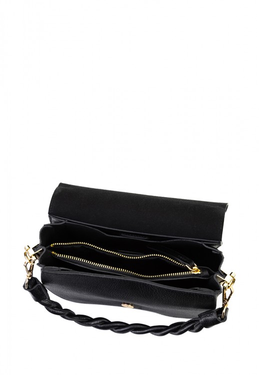 Сумка Tony Bellucci 542-1 чёрная