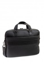 Сумка-портфель Bond 3836-1 чёрная