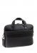 Сумка-портфель Bond 3836-1 чёрная