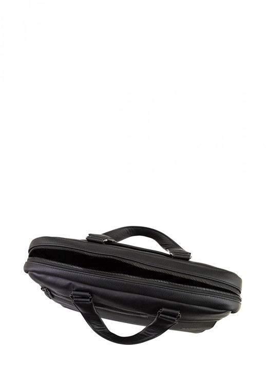 Сумка-портфель Bond 3836-1 чёрная