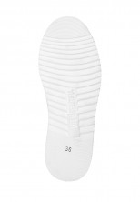 Лоферы Vesba 26415-0411 белые