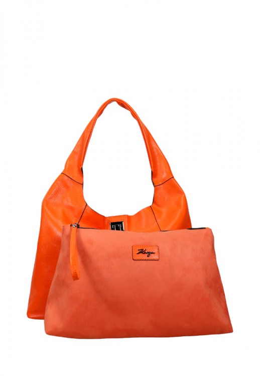 Сумка Karya 3161-103 оранжевая