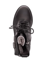 Ботинки Vesba 271155-101 чёрные