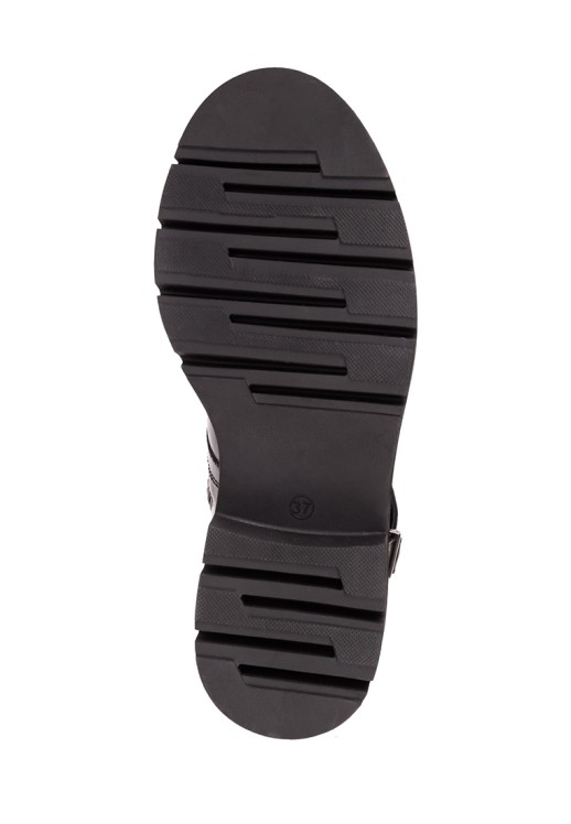 Ботинки Vesba 271155-101 чёрные