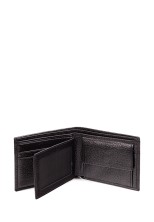 Портмоне Bond 596-281 черное