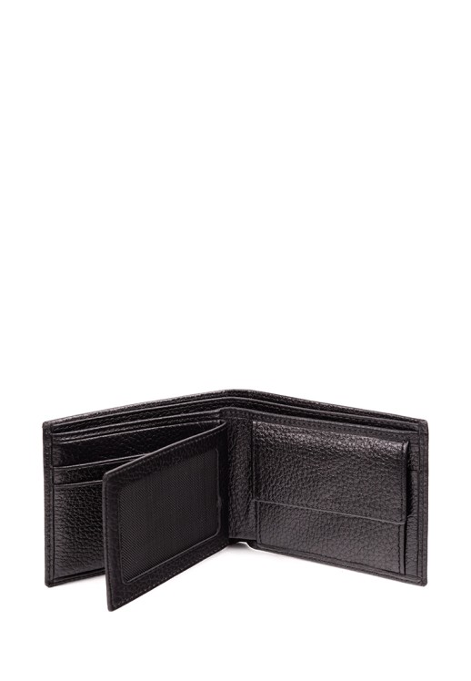 Портмоне Bond 596-281 черное