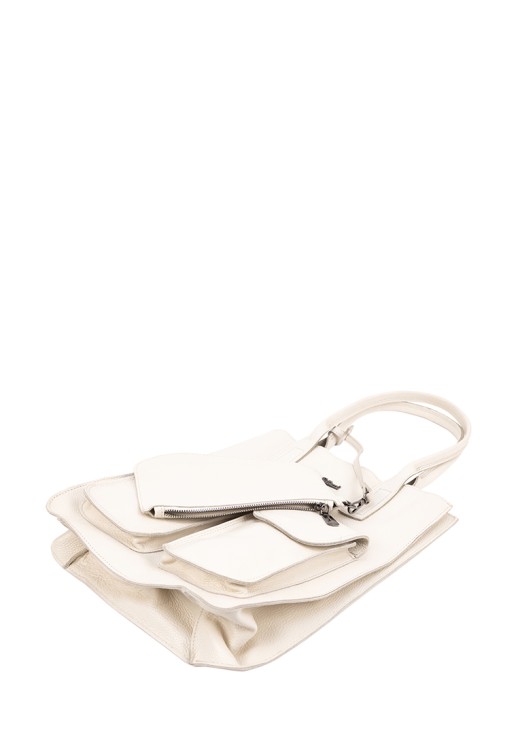 Сумка Tony Bellucci 596-65 айвори