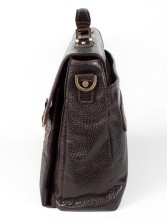 Портфель Roberto Tonelli 0136-886 коричневый