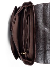 Портфель Roberto Tonelli 0136-886 коричневый