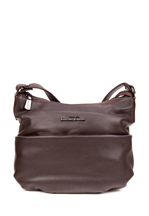 Сумка Roberto Tonelli 0072-286 коричневая