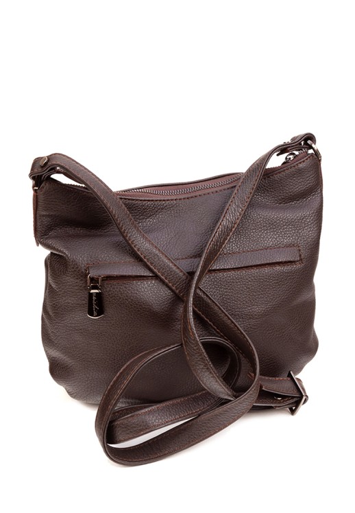 Сумка Roberto Tonelli 0072-286 коричневая