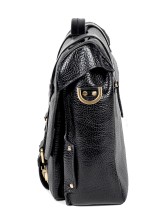 Сумка-портфель Roberto Tonelli 0119-893 черная