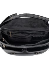 Сумка-портфель Roberto Tonelli 0119-893 черная