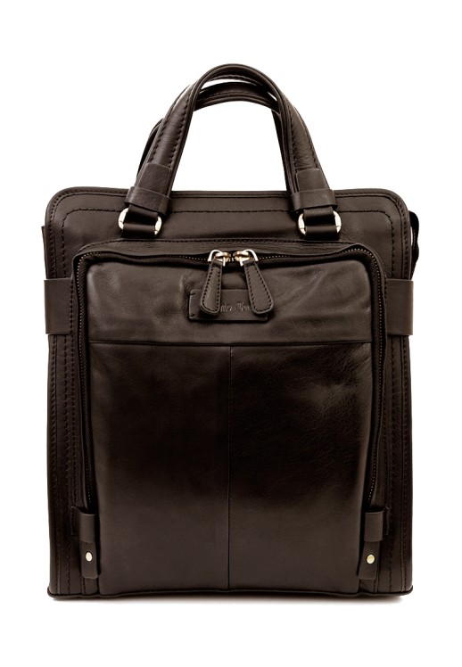 Сумка Roberto Tonelli RT00172-4 коричневая