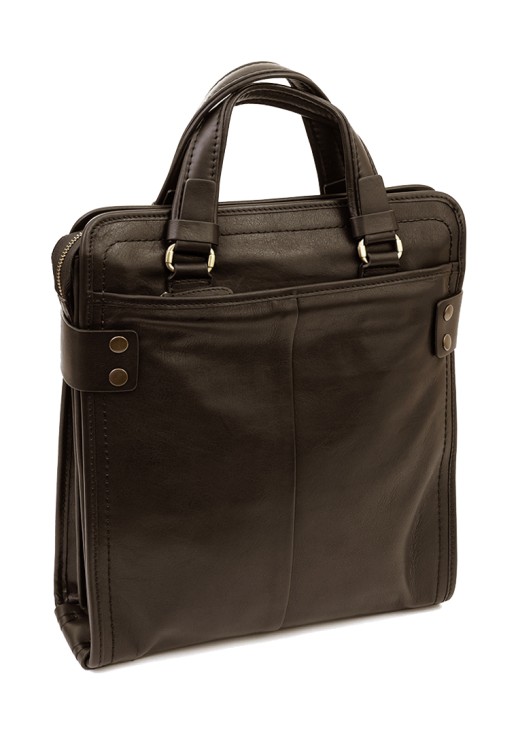Сумка Roberto Tonelli RT00172-4 коричневая