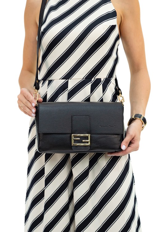 Сумка Roberto Tonelli RT027-281 черная