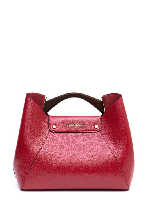 Сумка Roberto Tonelli RT030-282 красная