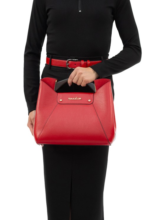Сумка Roberto Tonelli RT030-282 красная
