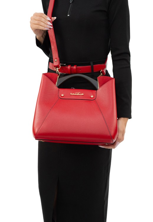 Сумка Roberto Tonelli RT030-282 красная