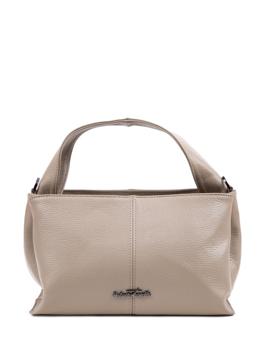 Сумка Roberto Tonelli RT040-219 бежевая