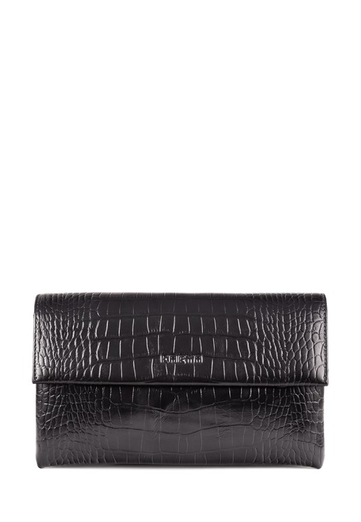 Борсетка Karya 0696-53 чёрная