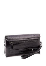 Борсетка Karya 0696-53 чёрная