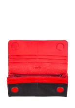 Кошелёк Karya 0001159-45 черный