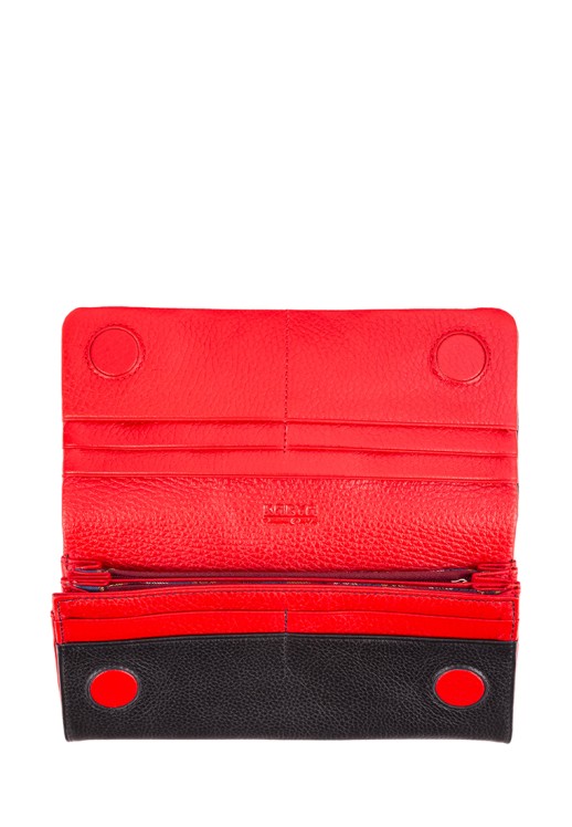 Кошелёк Karya 0001159-45 черный