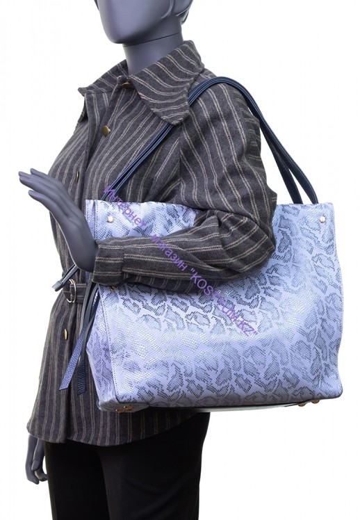 Сумка Tony Bellucci 281-48 голубая