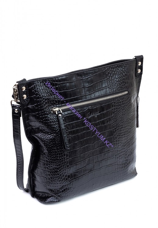 Женская сумка Karya 2152-53 чёрная