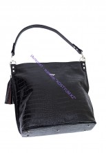 Женская сумка Karya 2152-53 чёрная