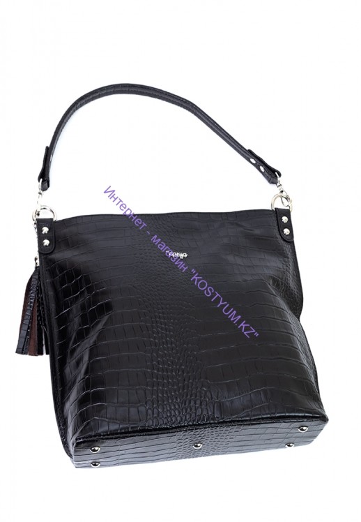 Женская сумка Karya 2152-53 чёрная